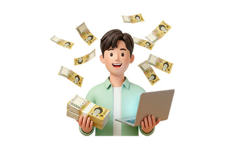 공식특판점 260만원 특판수익의 고객 혜택화 이미지